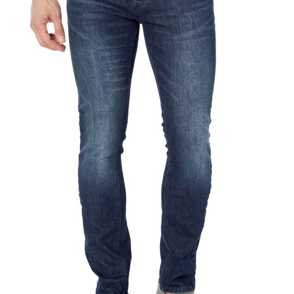 Seven7 jeans 38x30 men’s slim straight adaptive jeans